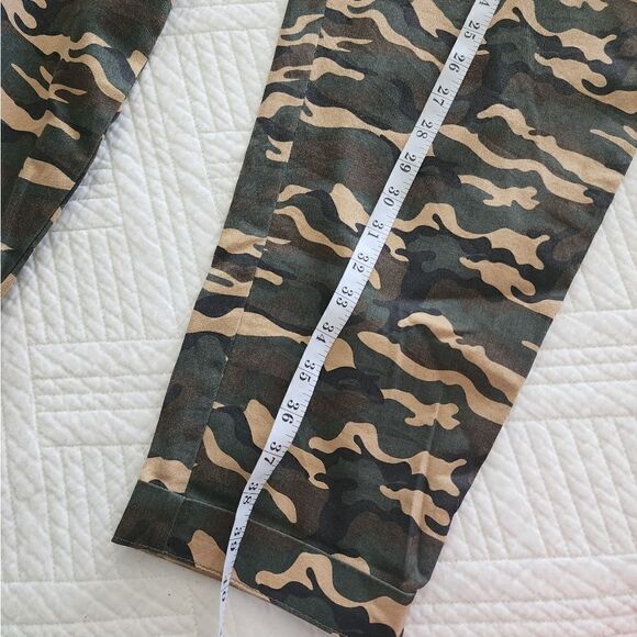 Asos mitary cargo style pants - Picture 9 of 14